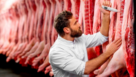 Бразилия за первый квартал резко нарастила  поставки свинины